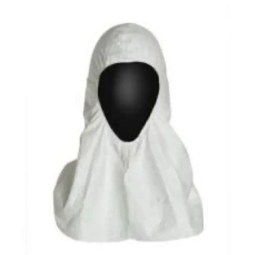DuPont™ Tyvek® 400 Hood-100 pieces white